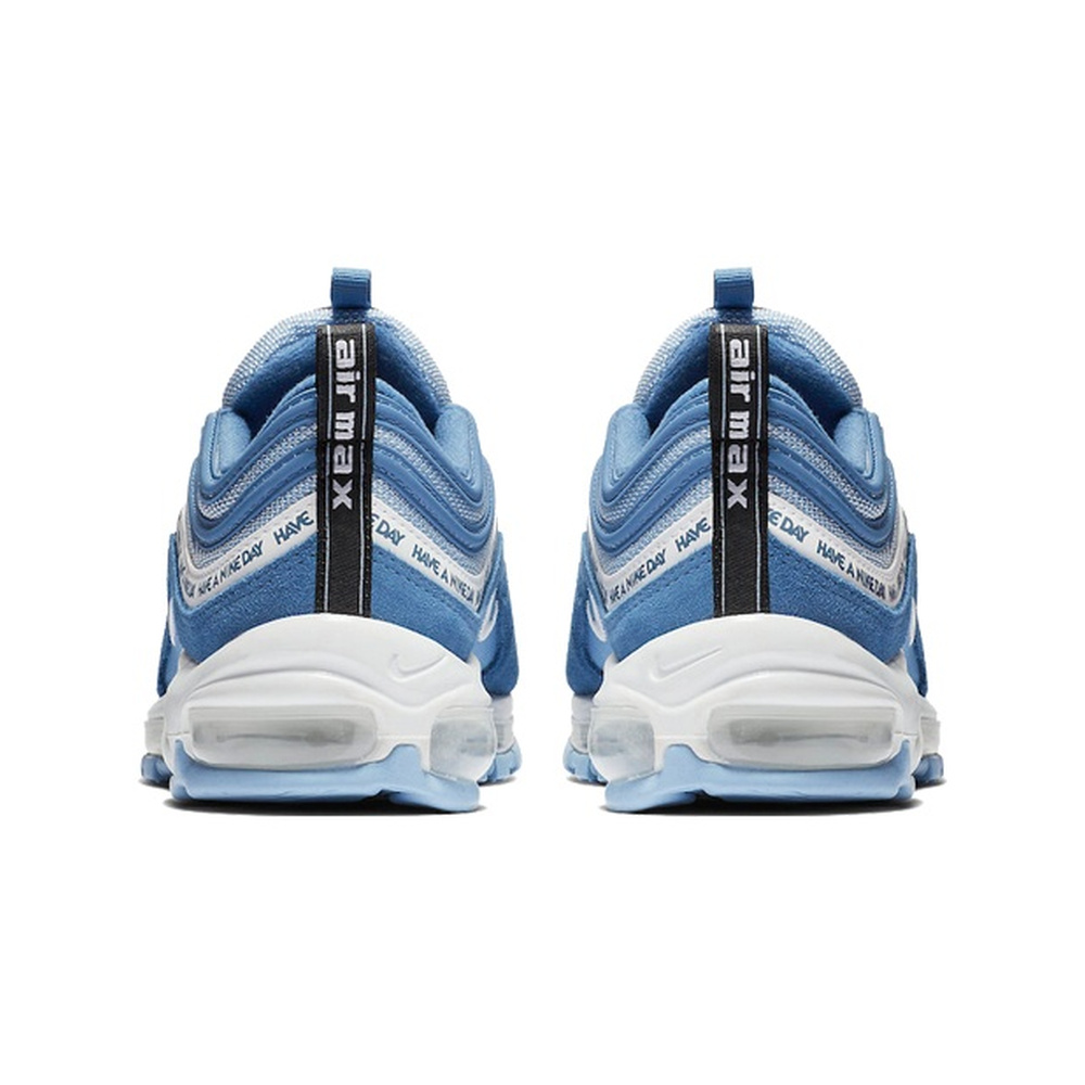 Nike Air Max 97 'White / Midnight Navy' Мужские