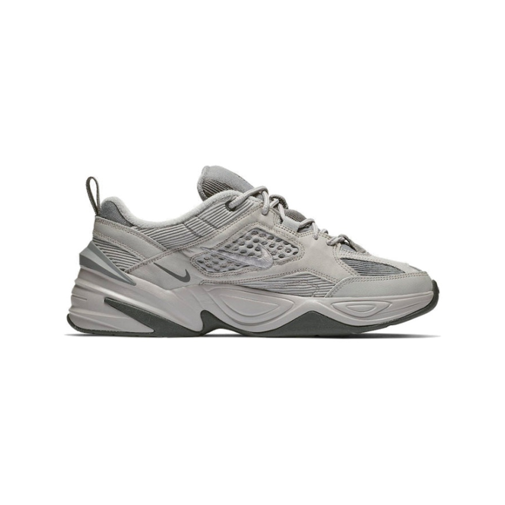 Nike M2k Tekno 'Mineral Slate / Light Pumice / Hyper Crimson / Metallic Platinum' Мужские