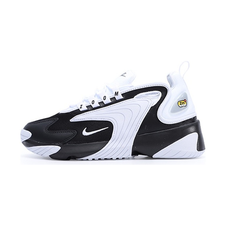 Nike Zoom 2k 'White / Vast Grey / Photon Dust / Black' Мужские