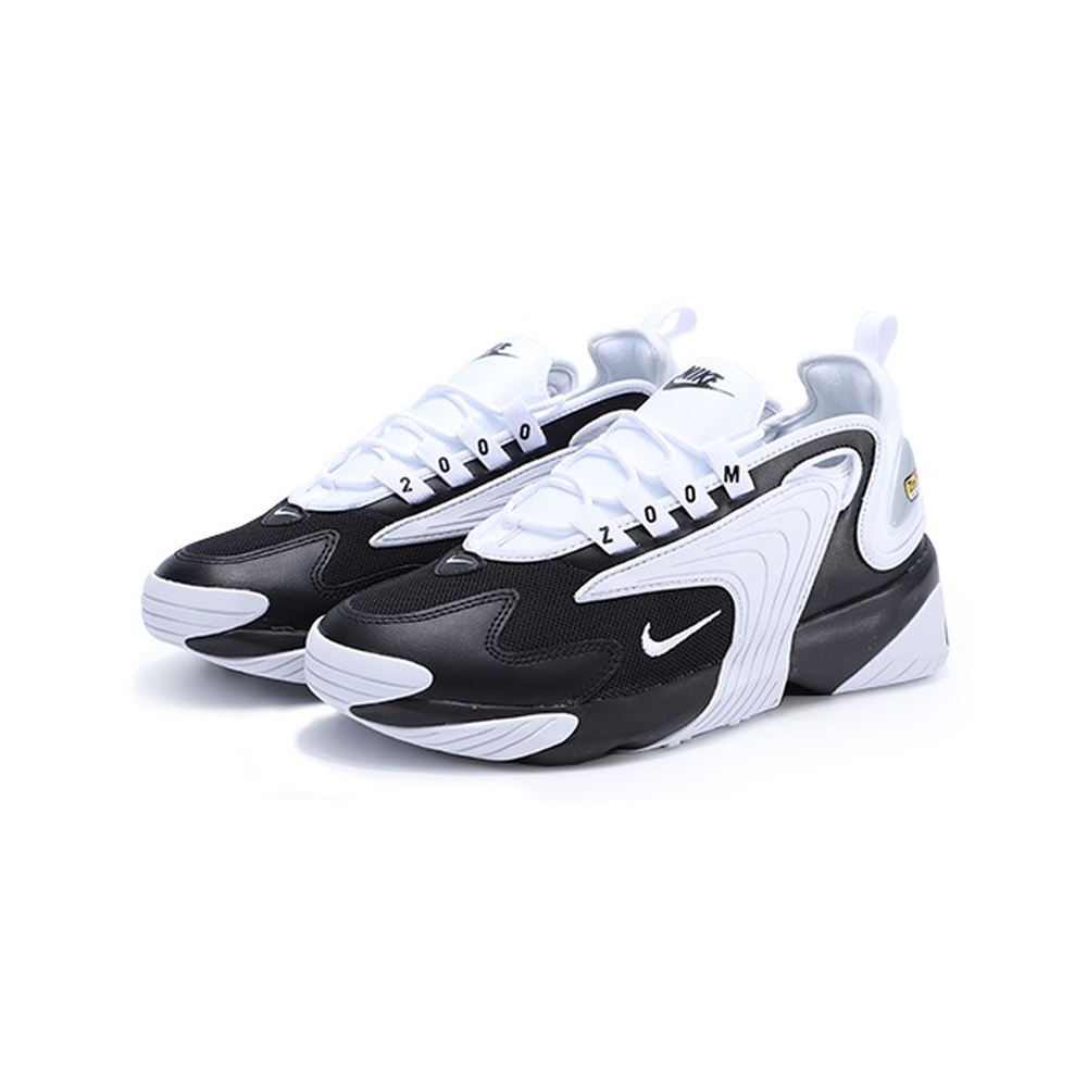 Nike Zoom 2k 'White / Vast Grey / Photon Dust / Black' Мужские