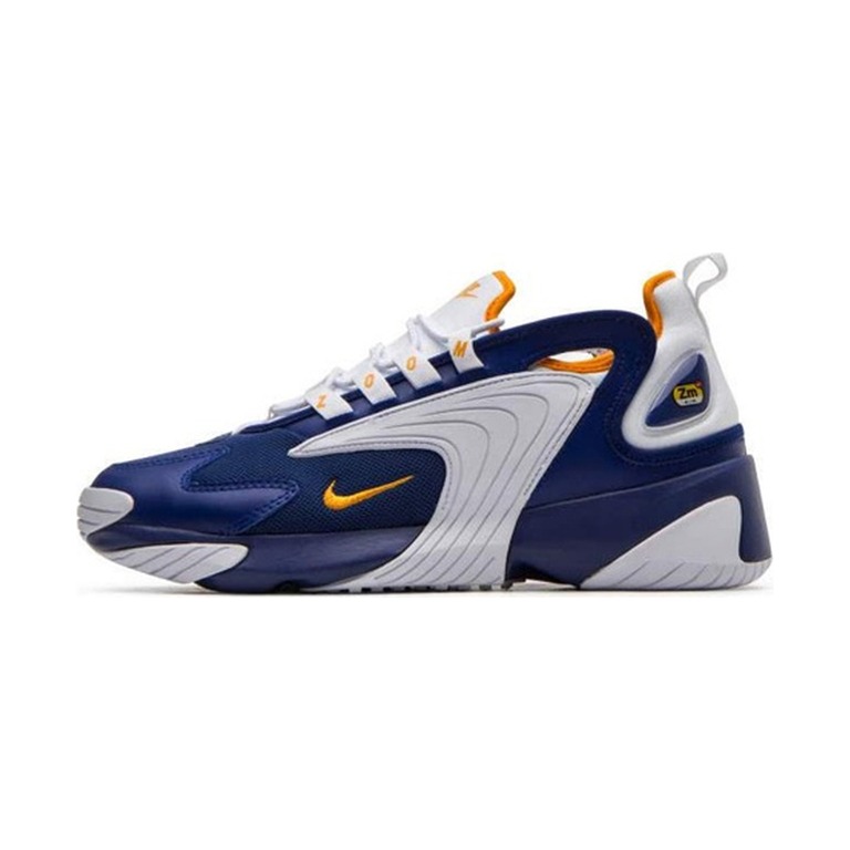 Nike Zoom 2k 'White / Midnight Navy' Мужские