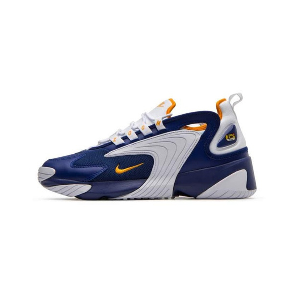White / Midnight Navy