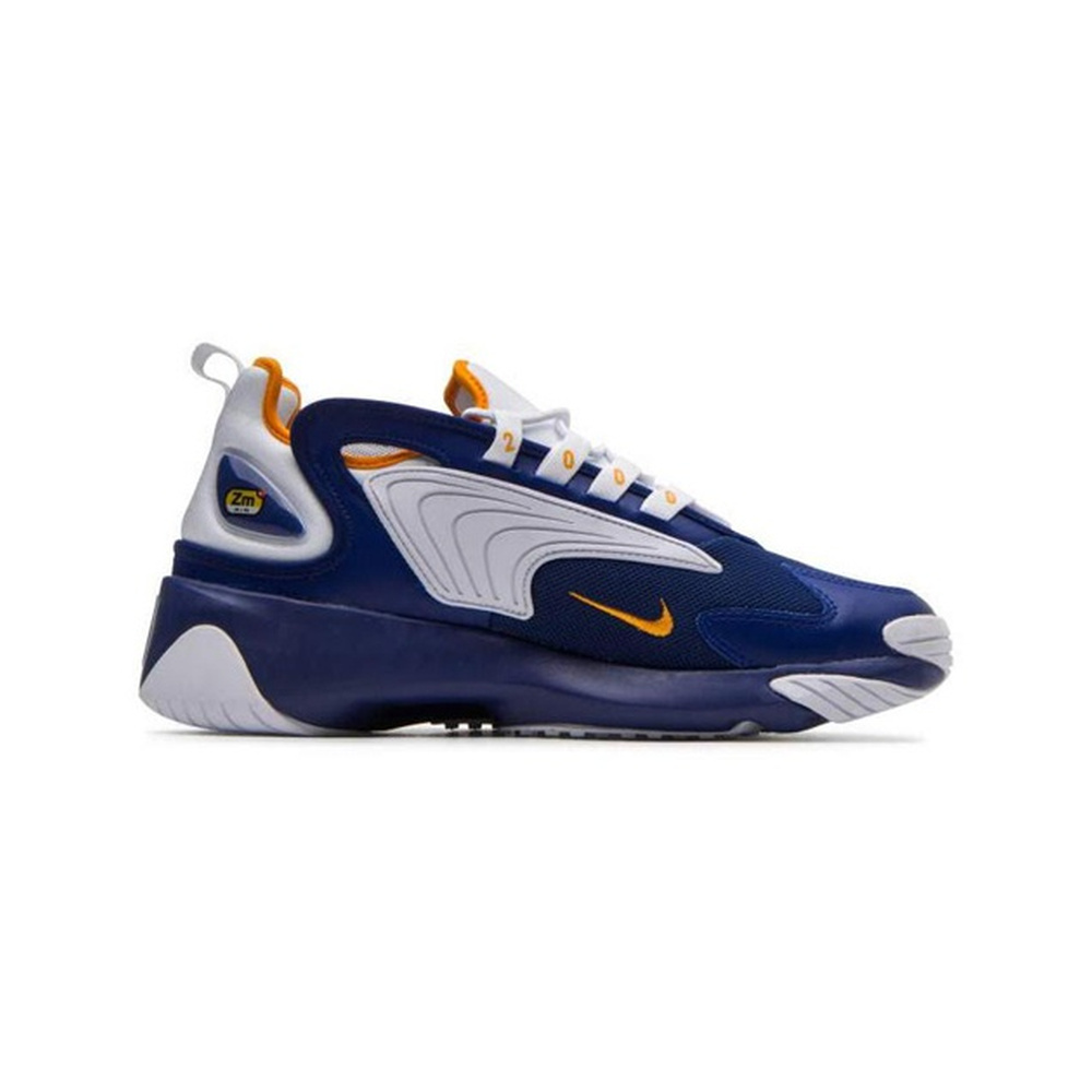 Nike Zoom 2k 'White / Midnight Navy' Мужские