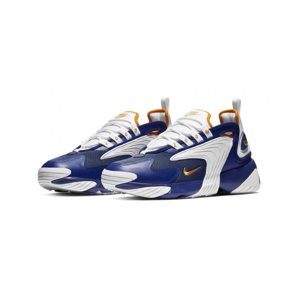Nike Zoom 2k 'White / Midnight Navy' Мужские