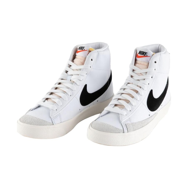 Nike Blazer 'Vntg White Black' Мужские
