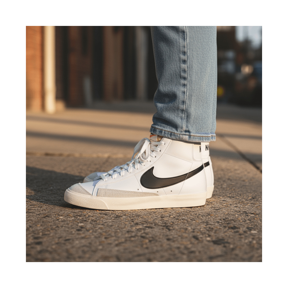 Nike Blazer 'White' Мужские