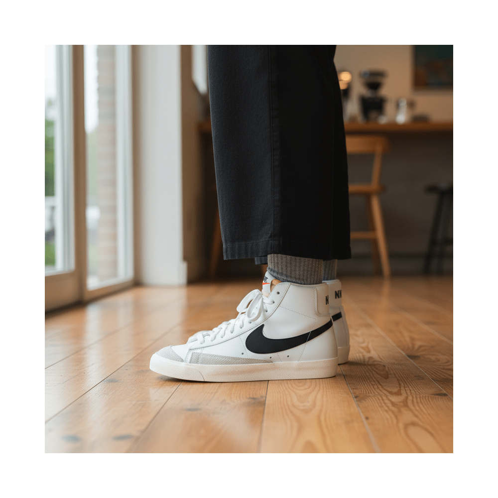 Nike Blazer 'White' Мужские