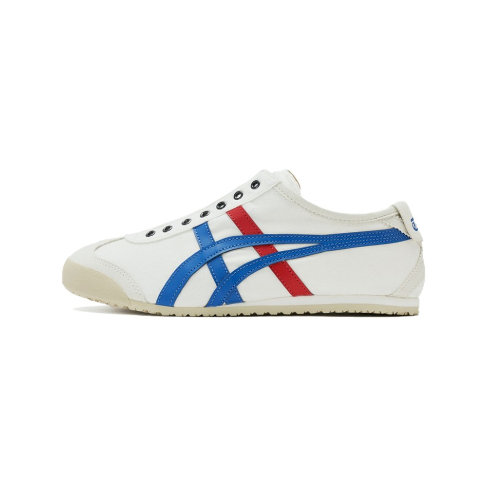 Onitsuka Tiger Mexico 66 'White Blue Red' Мужские