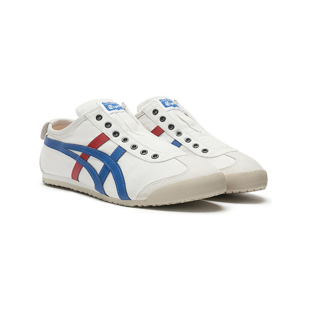 Onitsuka Tiger Mexico 66 'White Blue Red' Мужские