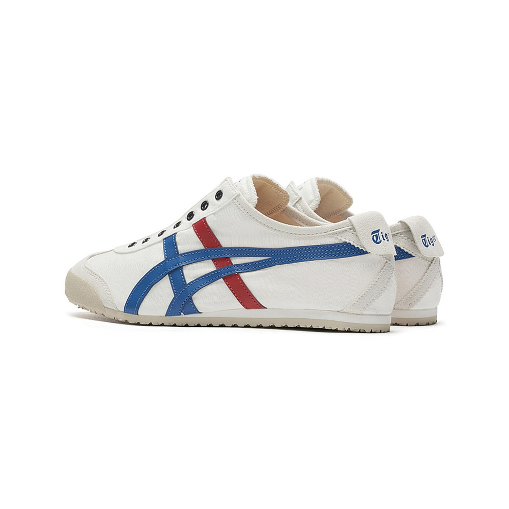 Onitsuka Tiger Mexico 66 'White Blue Red' Мужские