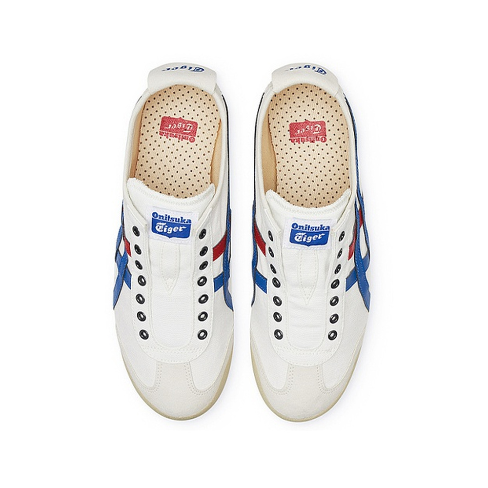 Onitsuka Tiger Mexico 66 'White Blue Red' Мужские
