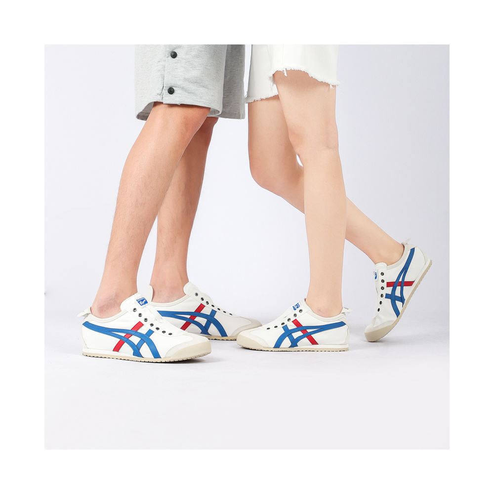 Onitsuka Tiger Mexico 66 'White Blue Red' Мужские