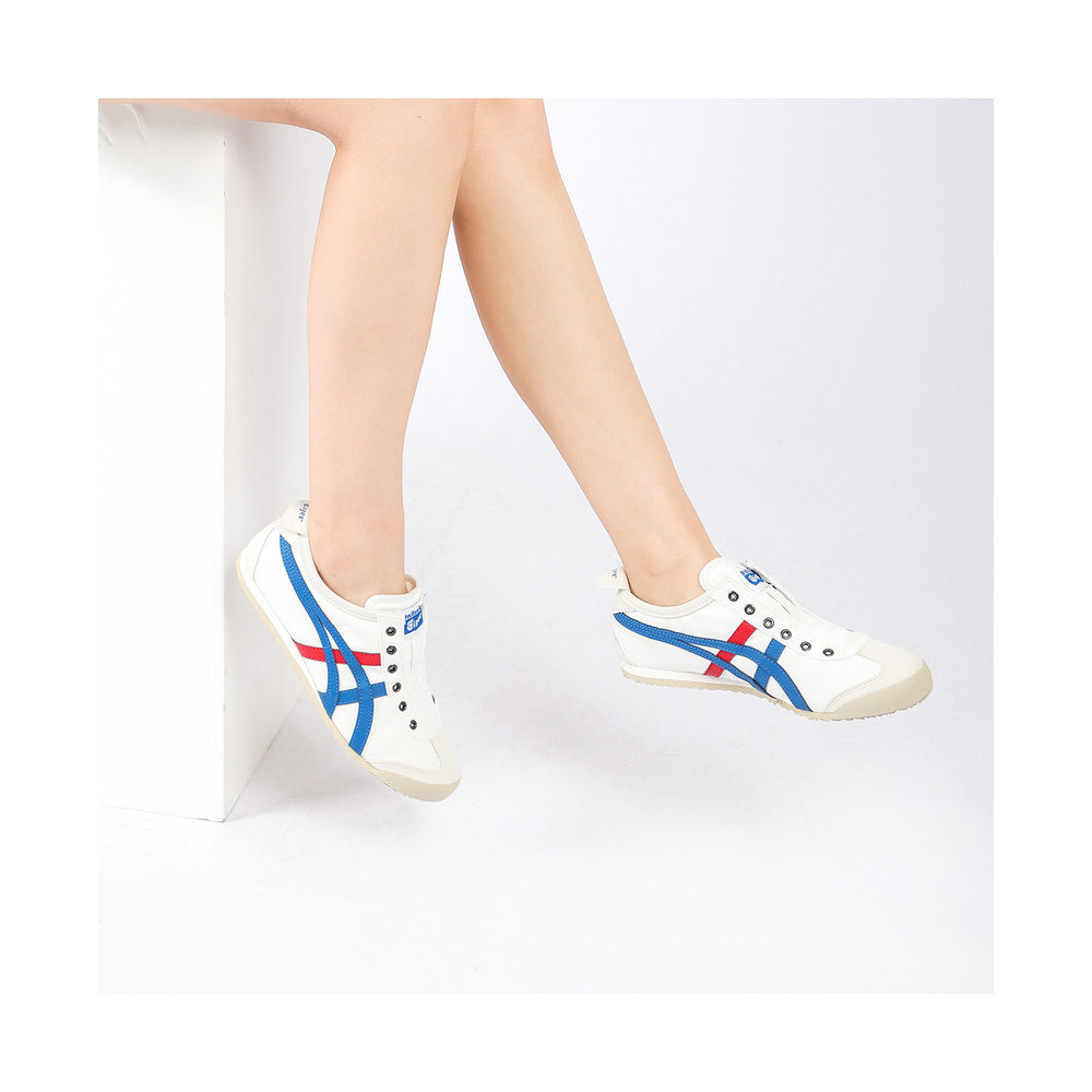 Onitsuka Tiger Mexico 66 'White Blue Red' Мужские
