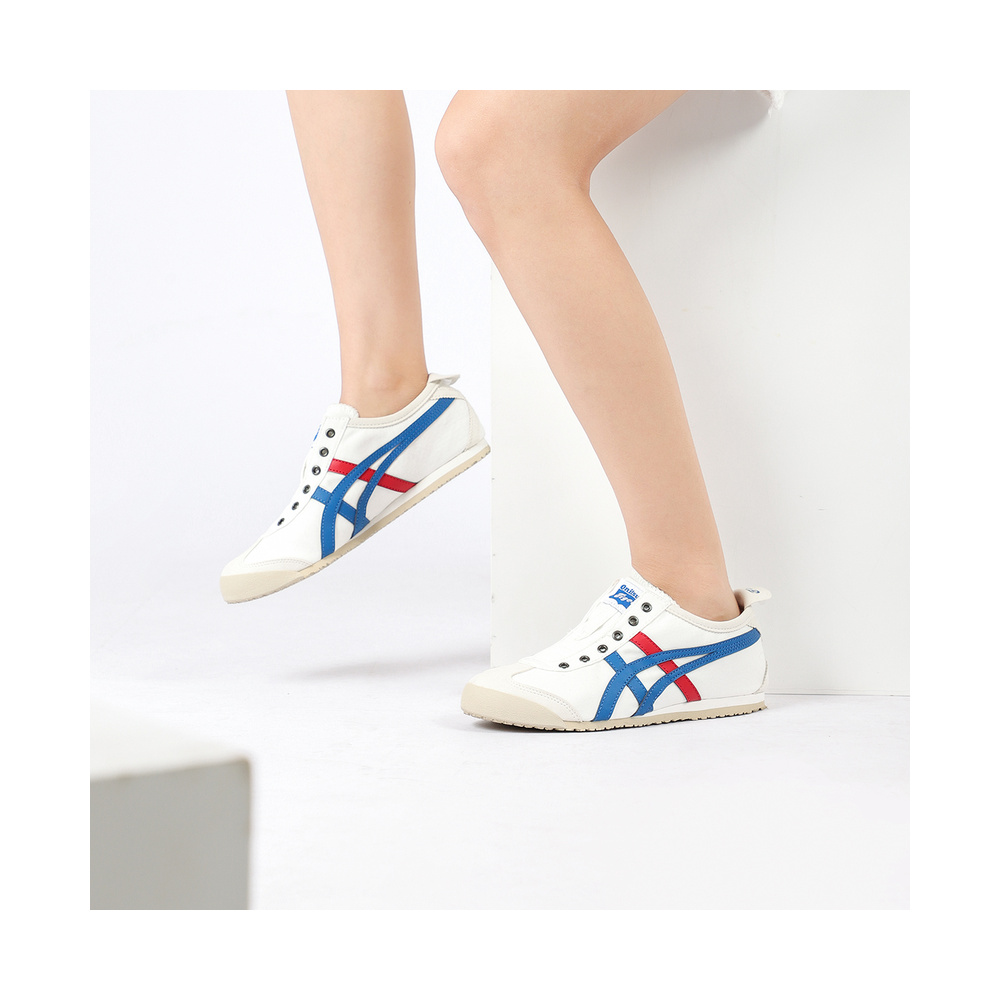 Onitsuka Tiger Mexico 66 'White Blue Red' Мужские
