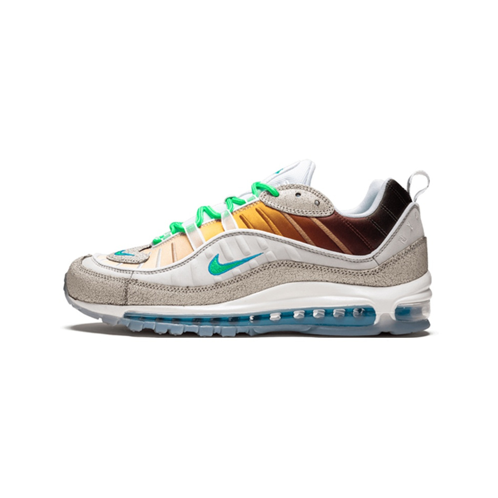 Nike Air Max 98 'White' Мужские