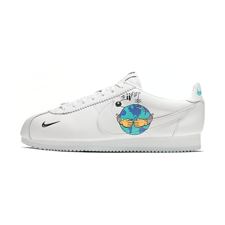 Nike Cortez 'Vivid Purple / Black' Мужские