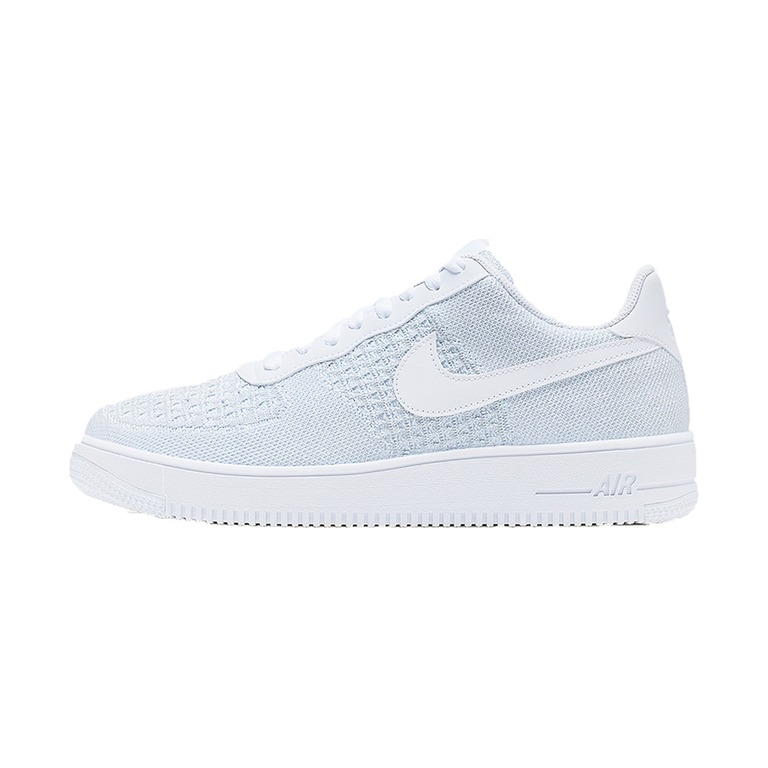 Nike Air Force 1 'White / Pure Platinum / White / Pure Platinum' Мужские