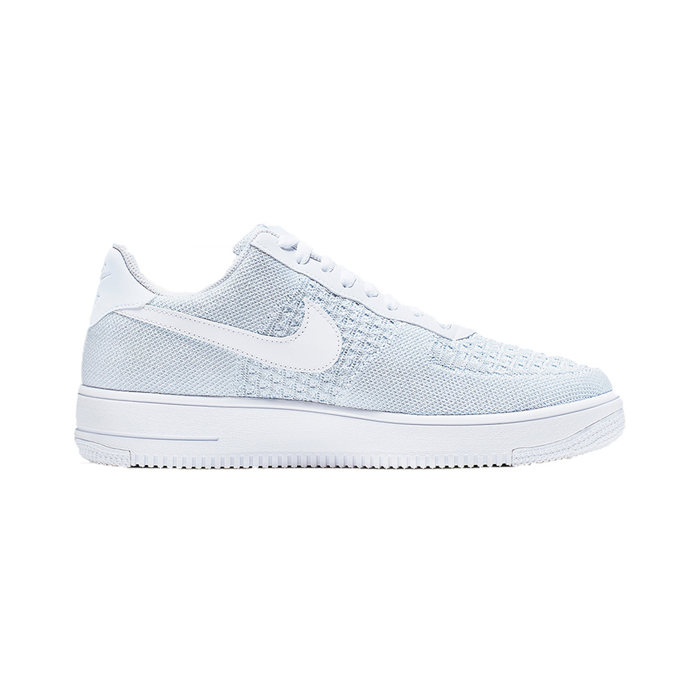 Nike Air Force 1 'White / Pure Platinum / White / Pure Platinum' Мужские