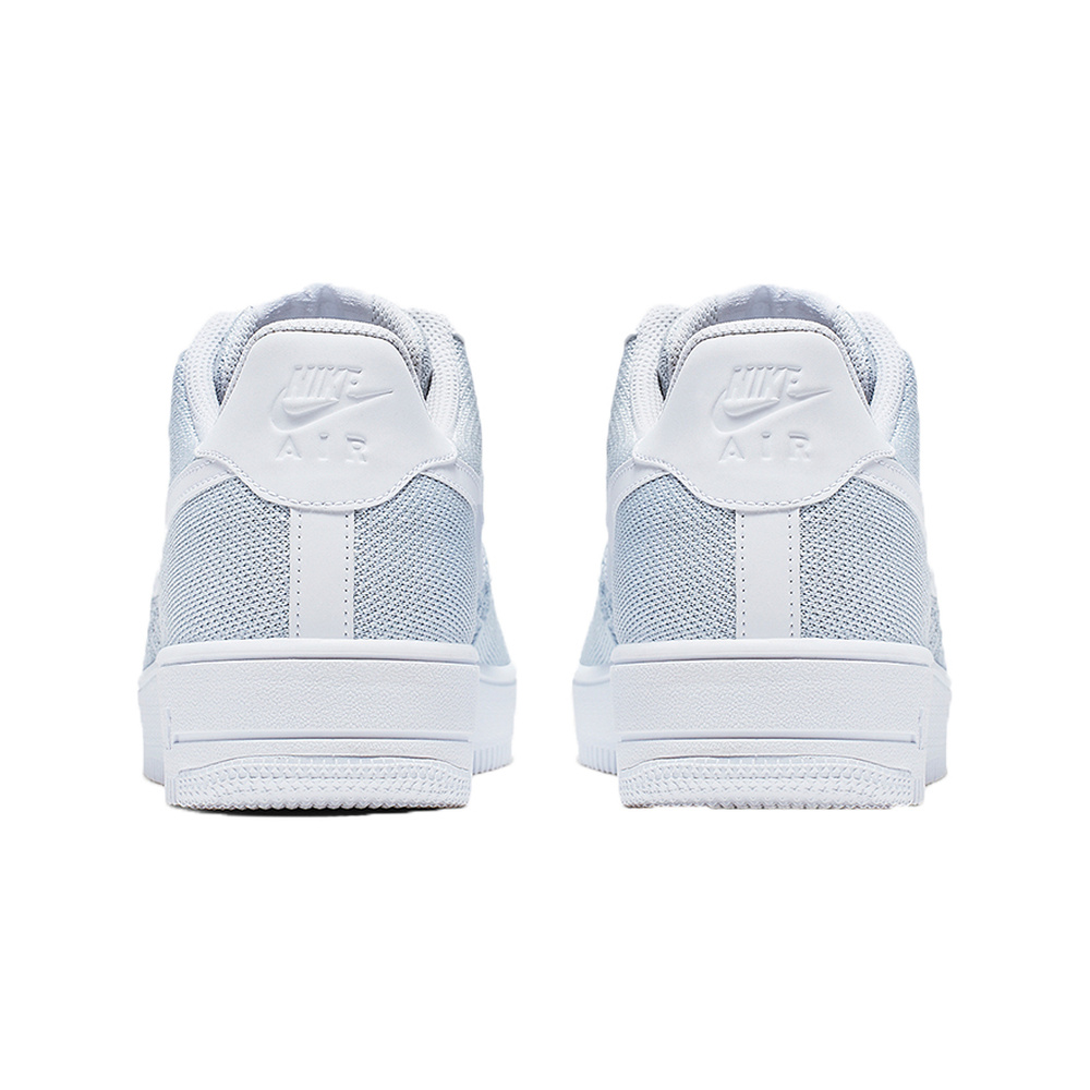 Nike Air Force 1 'White / Pure Platinum / White / Pure Platinum' Мужские