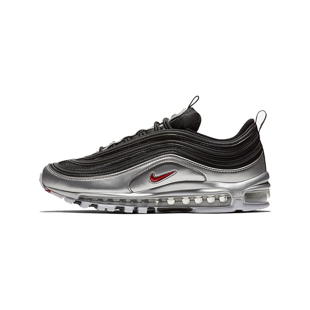 Nike Air Max 97 'B-Sides Metallic Silver' Мужские