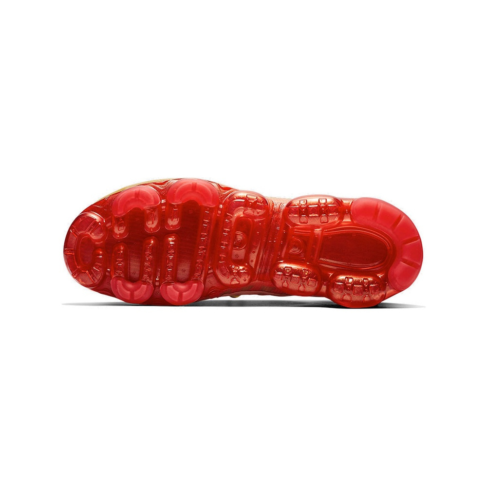 Nike Vapormax 2019 'Crimson Gold (Club Gold Ember Glow)' Мужские