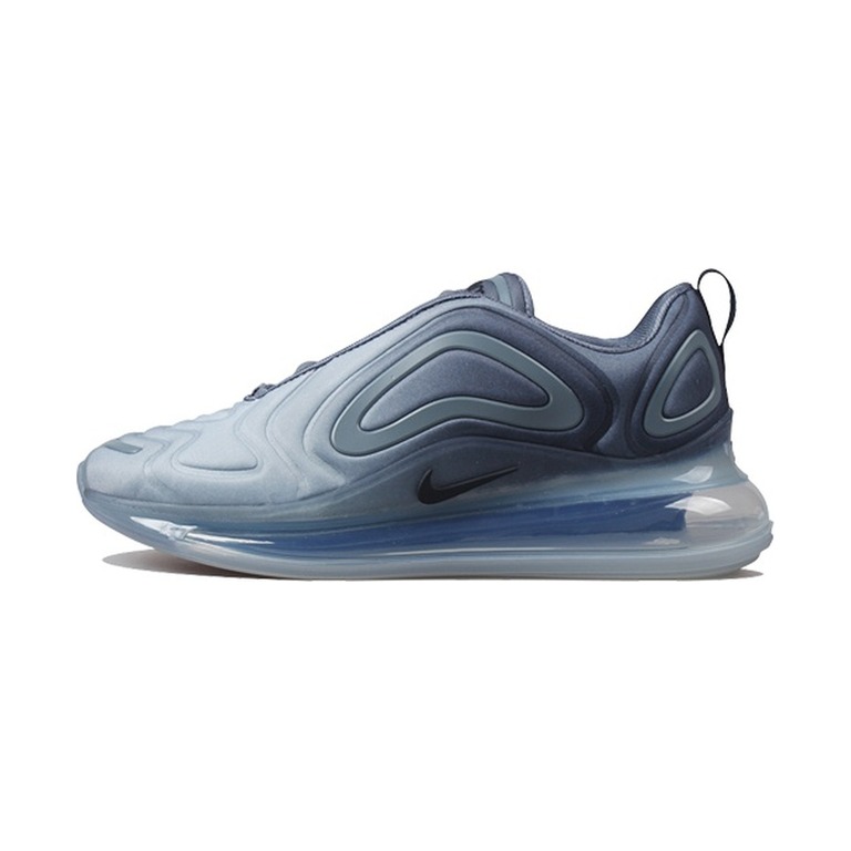 Nike Air Max 720 'Light Smoke Grey / Photon Dust / Hyper Crimson / Chrome' Мужские