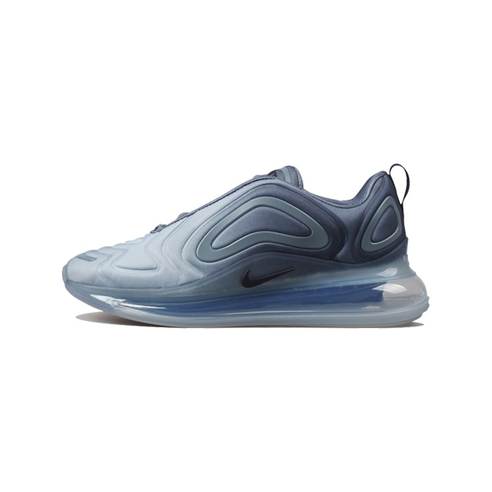 Nike Air Max 720 'Light Smoke Grey / Photon Dust / Hyper Crimson / Chrome' Мужские