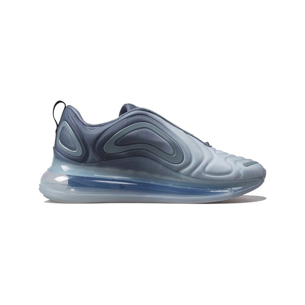 Nike Air Max 720 'Light Smoke Grey / Photon Dust / Hyper Crimson / Chrome' Мужские