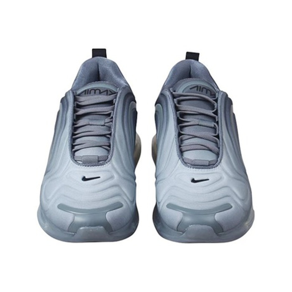 Nike Air Max 720 'Light Smoke Grey / Photon Dust / Hyper Crimson / Chrome' Мужские