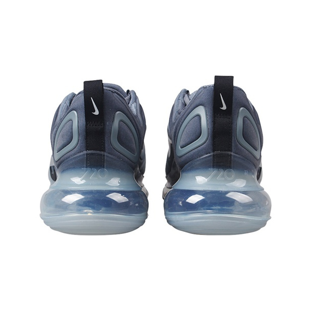 Nike Air Max 720 'Light Smoke Grey / Photon Dust / Hyper Crimson / Chrome' Мужские