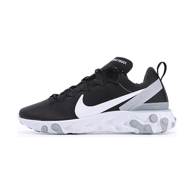 Nike React Element 55 'Particle Grey / White' Мужские