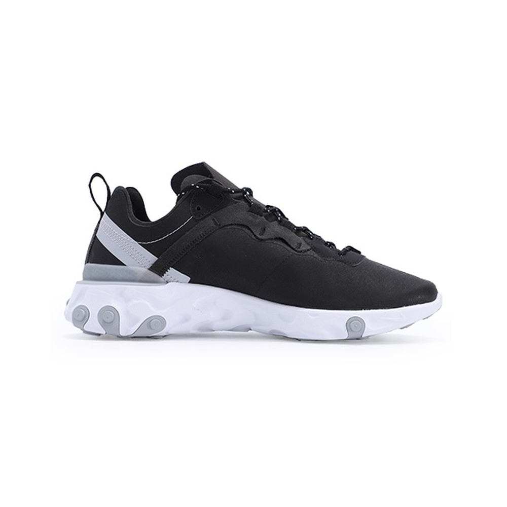 Nike React Element 55 'Particle Grey / White' Мужские