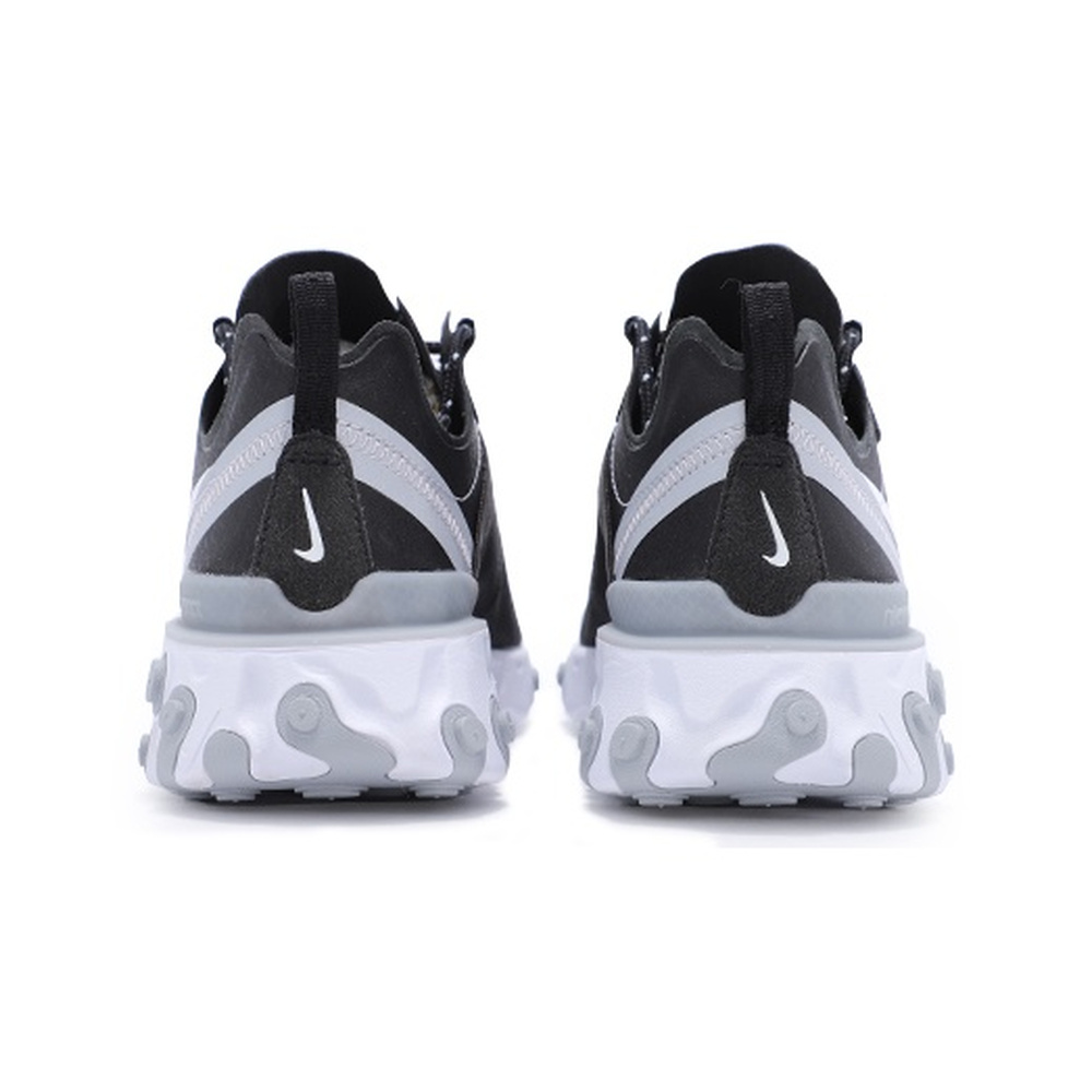 Nike React Element 55 'Particle Grey / White' Мужские