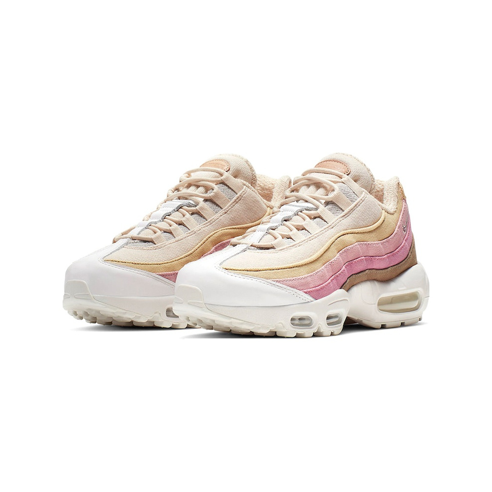 Nike Air Max 95 'Plant Color Collection / Lemon Wash' Женские