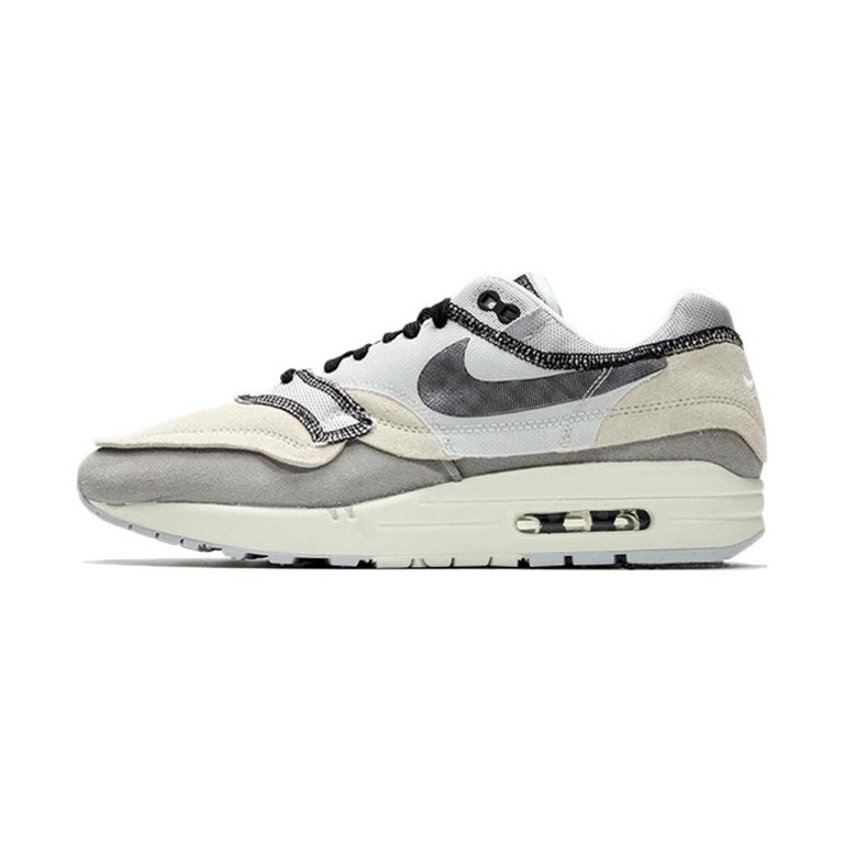 Nike Air Max 1 'Black / White / Reflect Silver / Pink Foam' Мужские