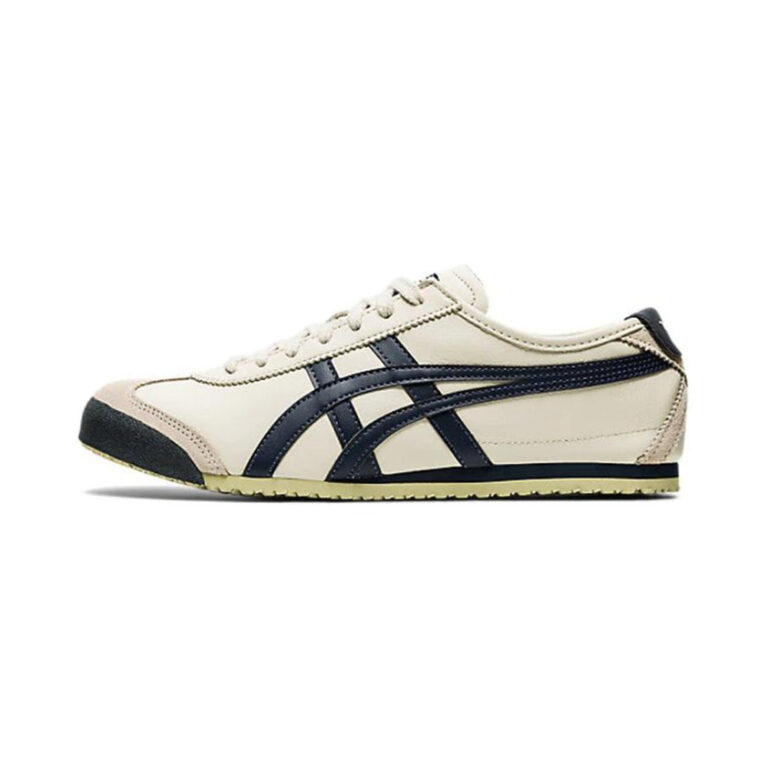 Onitsuka Tiger Mexico 66 'Birch India Ink Latte' Мужские