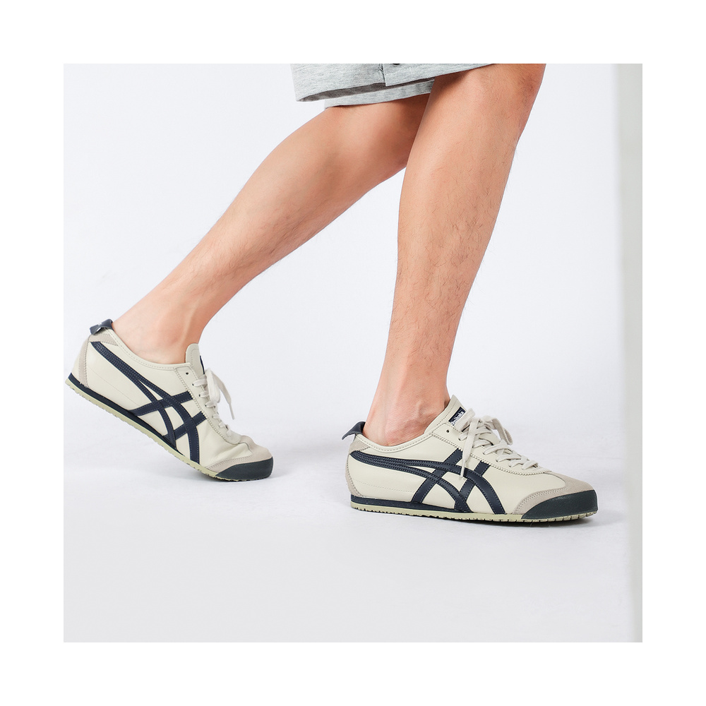 Onitsuka Tiger Mexico 66 'Birch India Ink Latte' Мужские