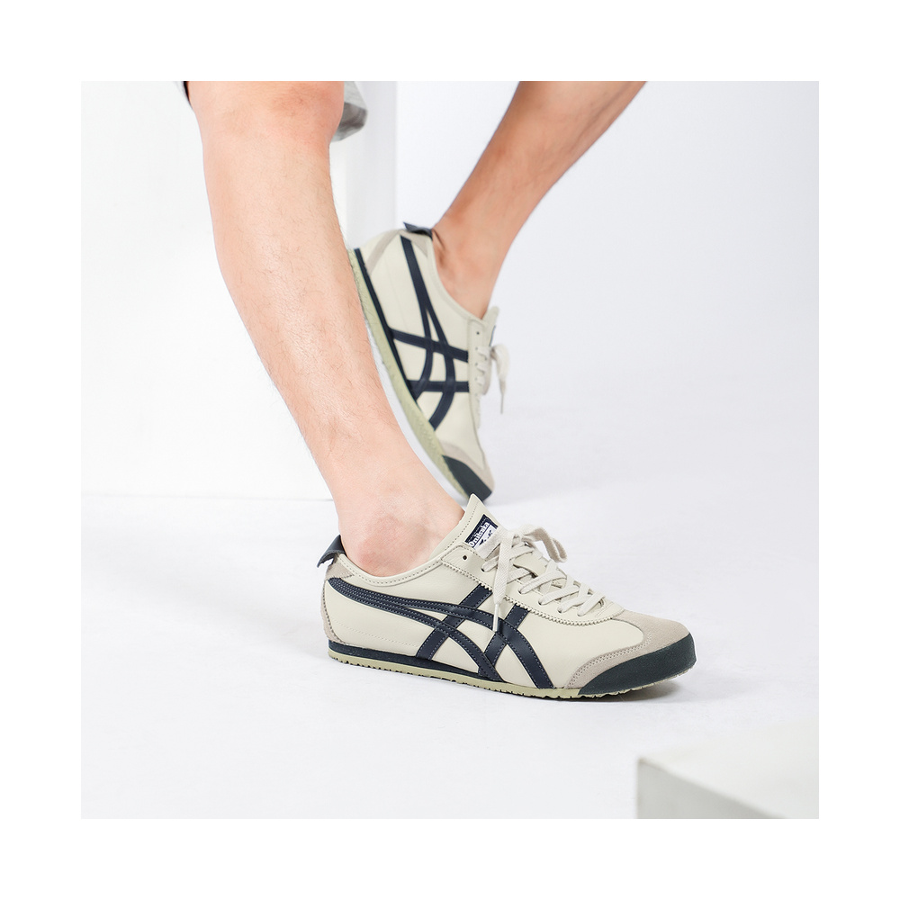 Onitsuka Tiger Mexico 66 'Birch India Ink Latte' Мужские