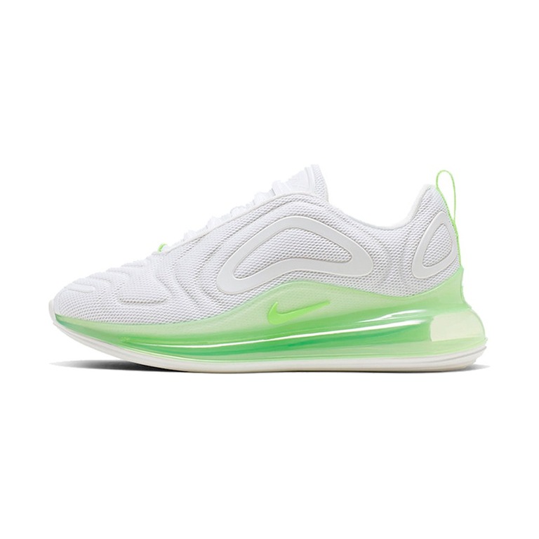 Nike Air Max 720 'Black / White / Dark Grey' Женские