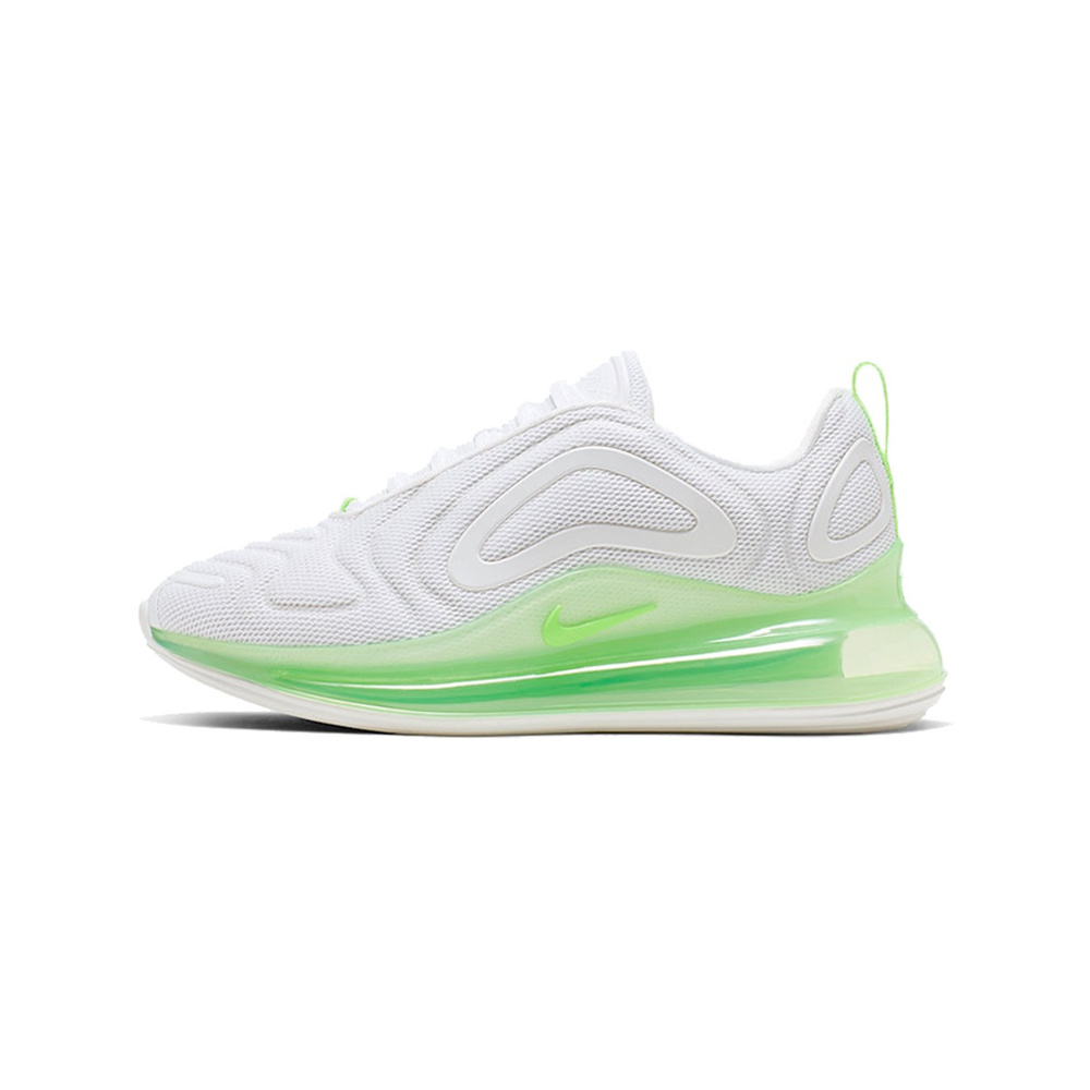 Nike Air Max 720 'Black / White / Dark Grey' Женские