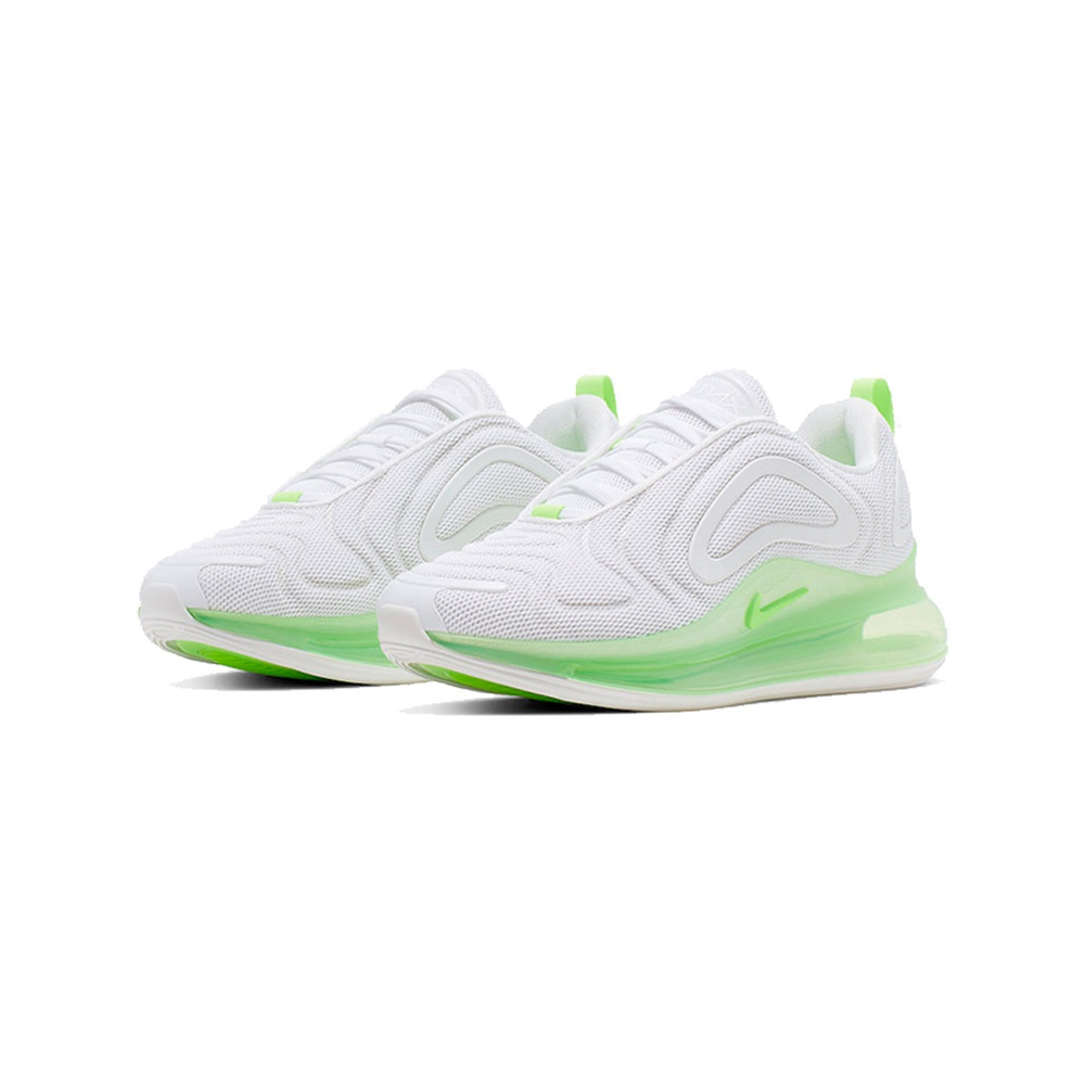 Nike Air Max 720 'Black / White / Dark Grey' Женские