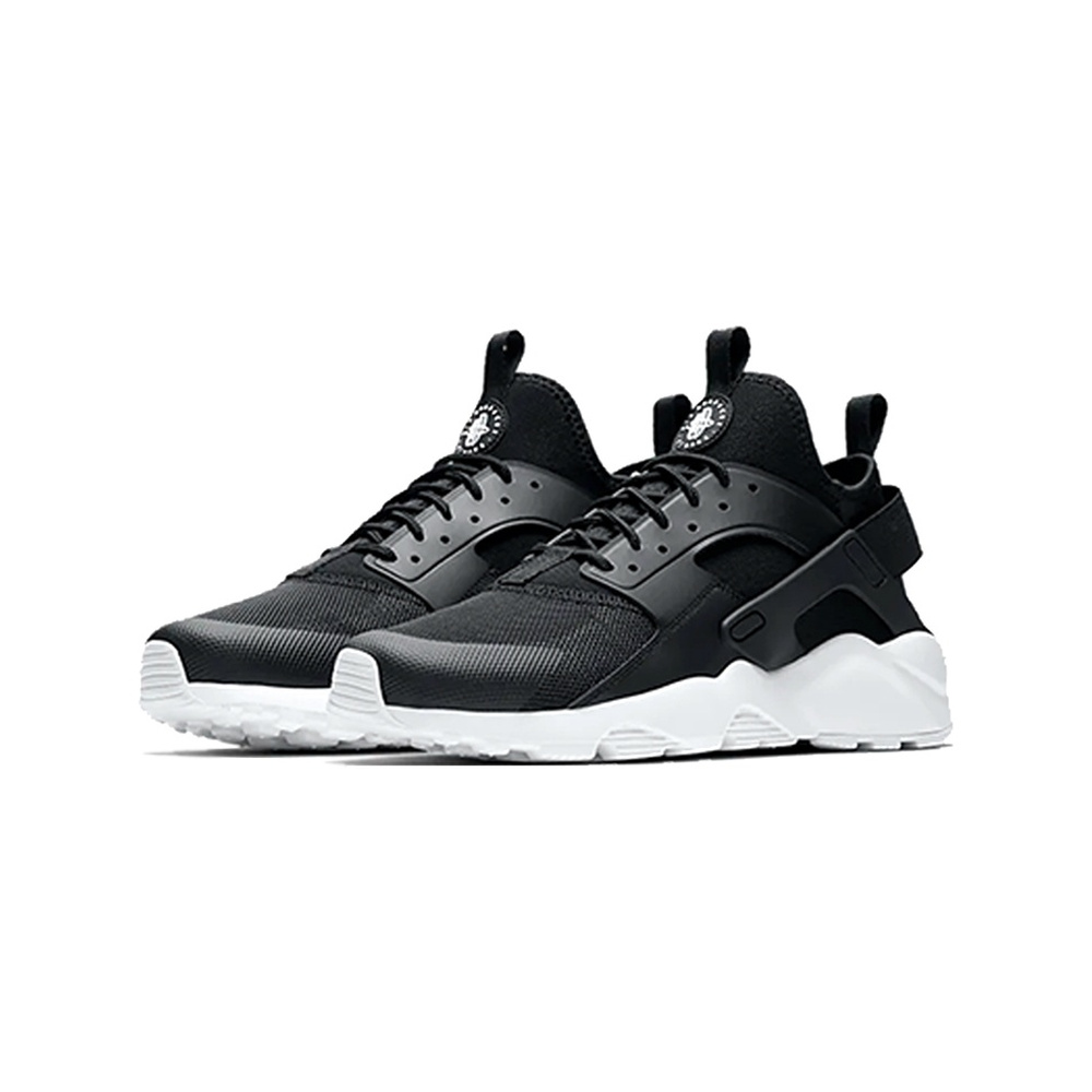Nike Air Huarache 'Black / Anthracite / Alchemy Pink / Cool Grey' Мужские