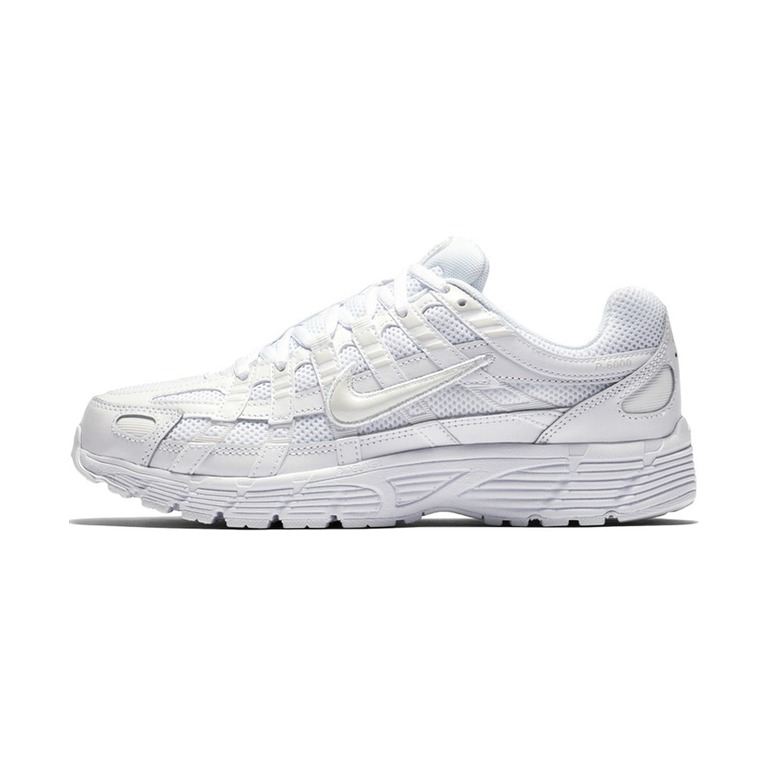 Nike P 6000 'White / Black / Cool Grey / White' Женские