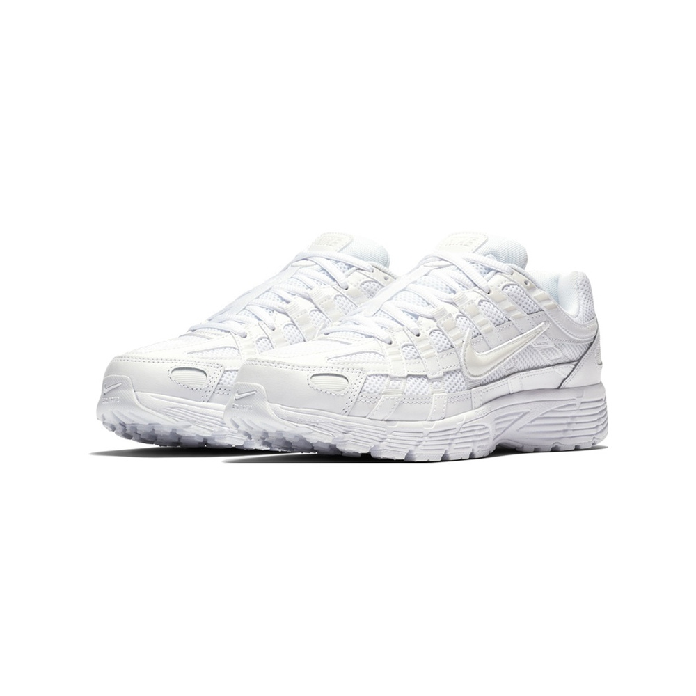 Nike P 6000 'White / Black / Cool Grey / White' Женские
