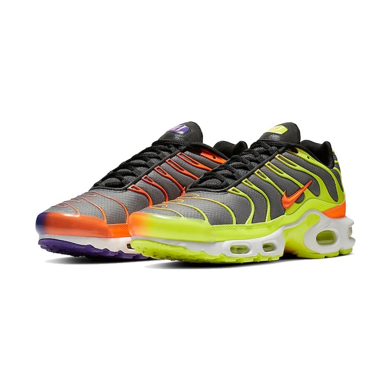 Nike Air Max Plus 'Black / Sail' Мужские