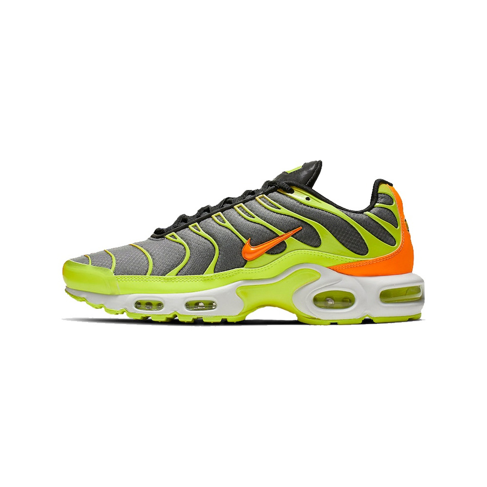 Nike Air Max Plus 'Black / Sail' Мужские