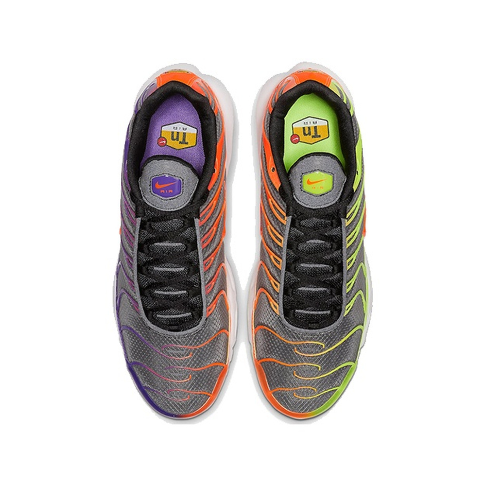 Nike Air Max Plus 'Black / Sail' Мужские