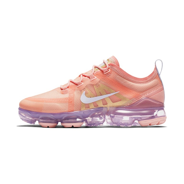 Nike Vapormax 2019 'White / University Red / Black / White' Женские
