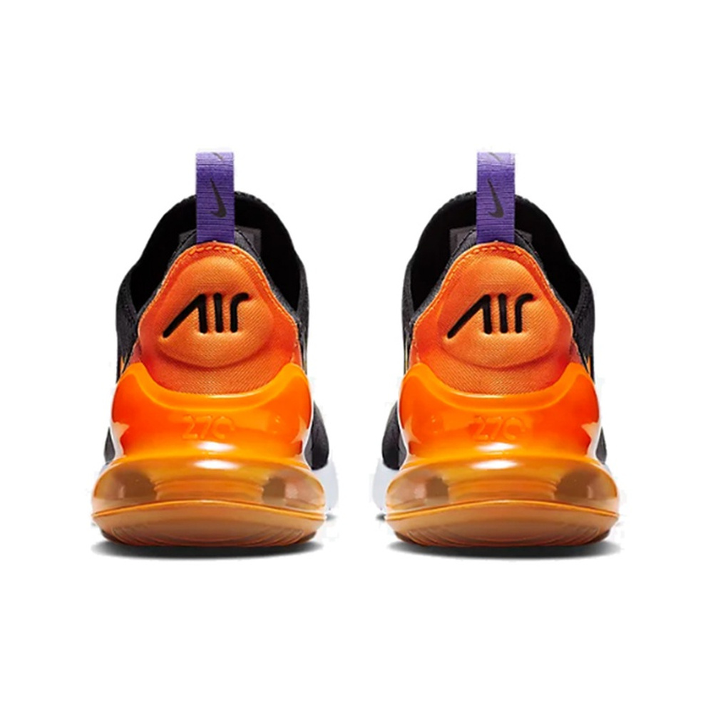 Nike Air Max 270 'White / Vast Grey / Photon Dust / Black' Мужские