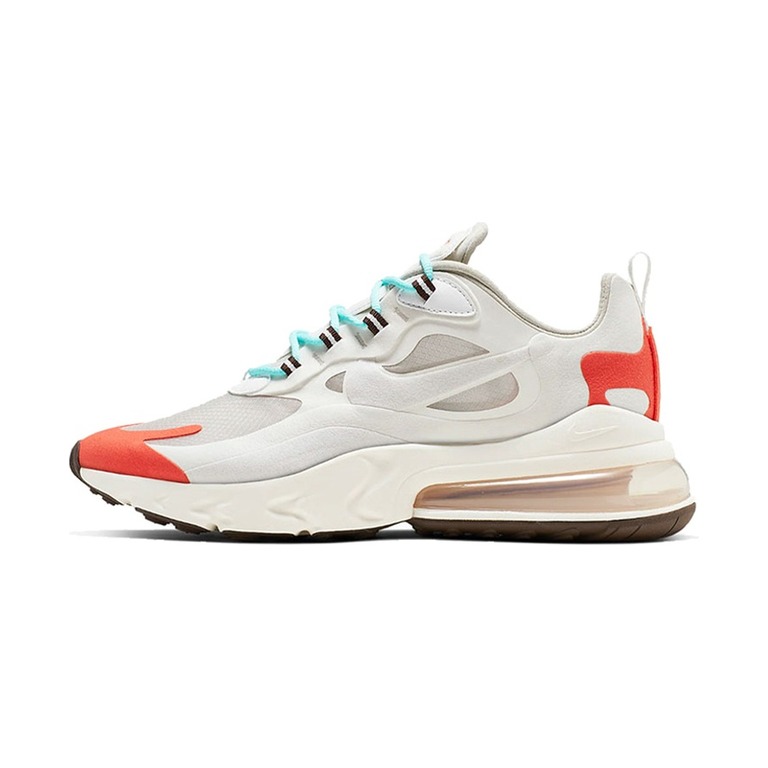 Nike Air Max 270 'React Light Beige Chalk Orange' Мужские